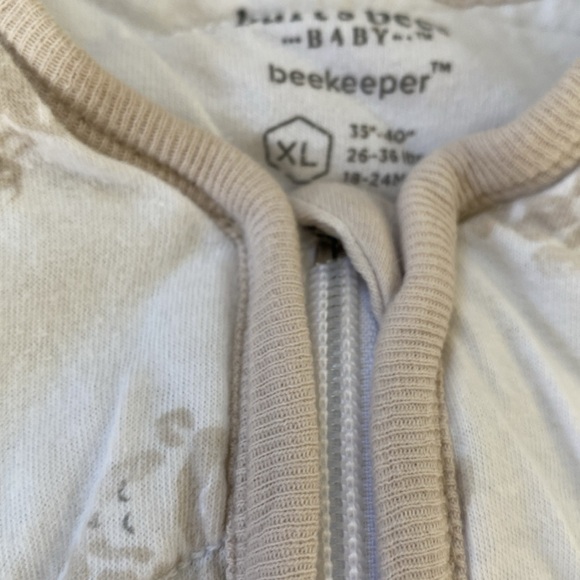 Burt’s Bees Baby sleepsack - Picture 5 of 9